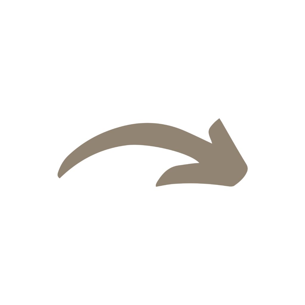 arrow for more recipes