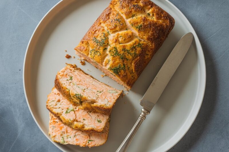 Salmon Loaf Recipe