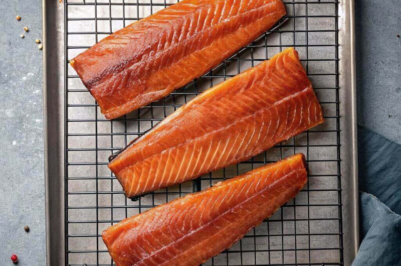Smoked Salmon Brine Recipe