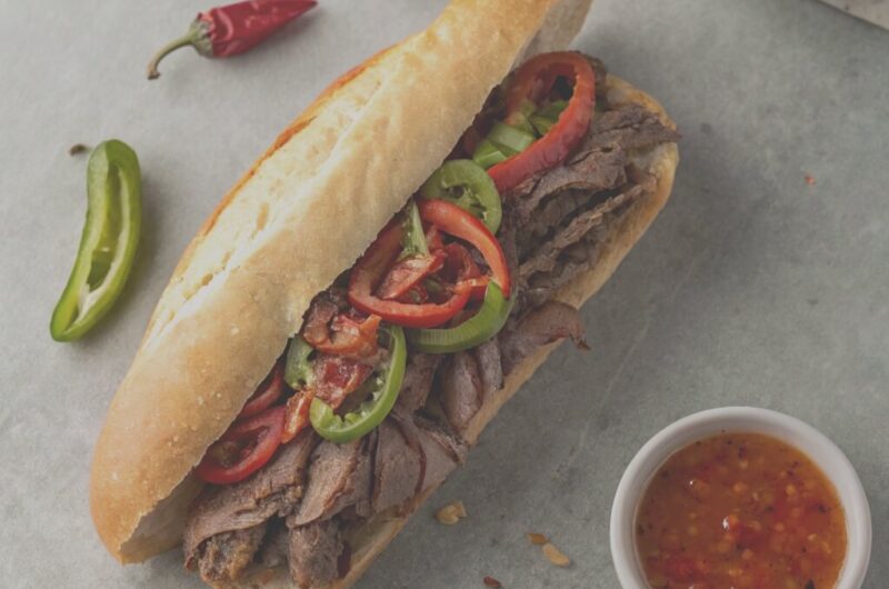 Italian Beef Recipe