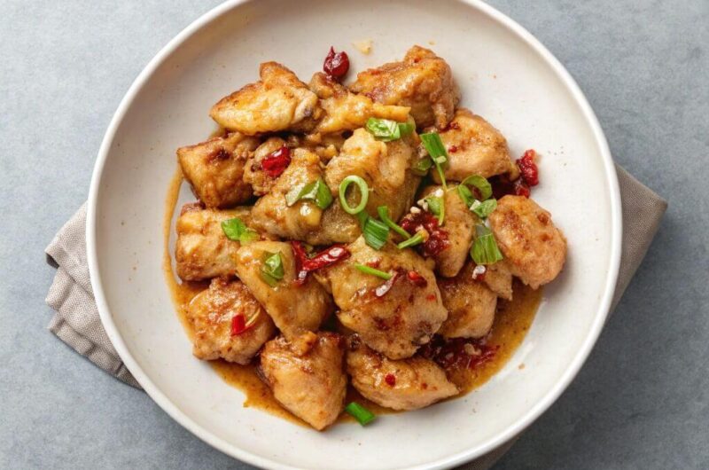 Asian Chicken Marinade Recipe