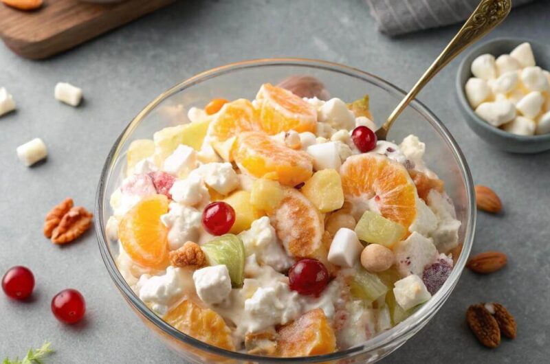 Ambrosia Salad Recipe