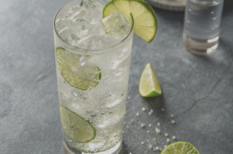 Gin Drink Recipe