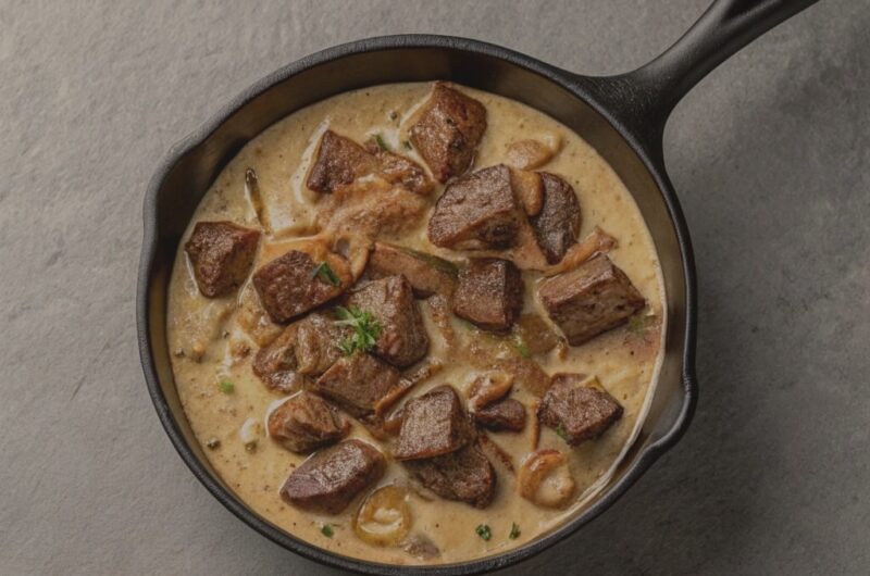 Beef liver Recipe