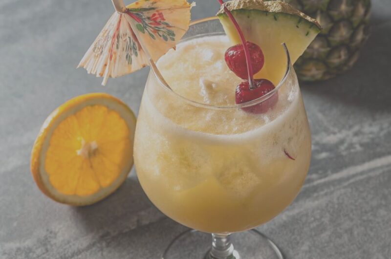 Painkiller Drink Recipe