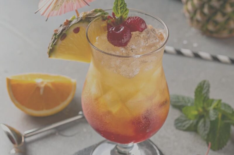 Hurricane Drink Recipe