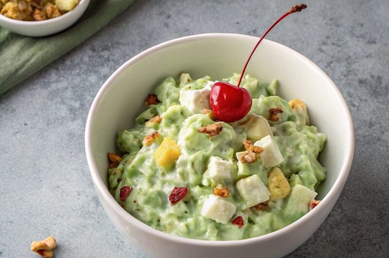 Watergate Salad Recipe