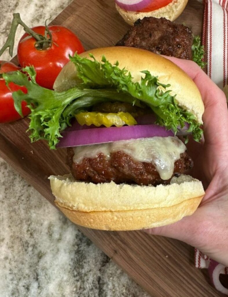 BURGER 