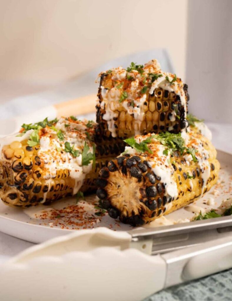 Mexican Street Corn, or Elote, is not just a dish; it's a vibrant celebration of flavors that brings the essence of street food right to your home. 