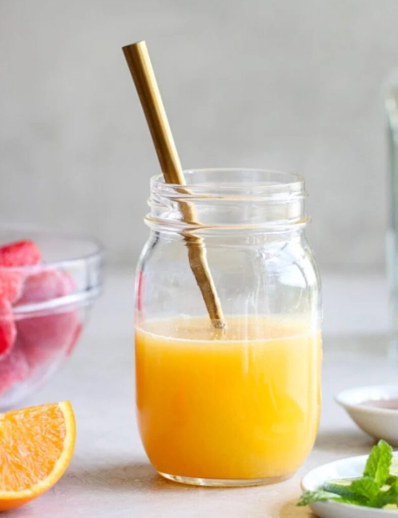 lemon juice