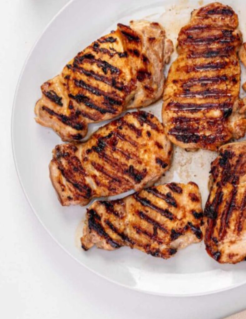  Korean BBQ Chicken recipe