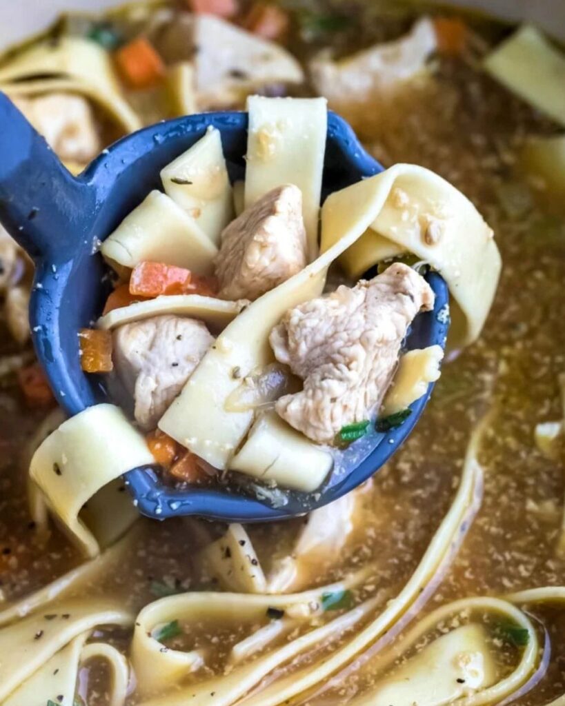 Chicken Noodle Soup