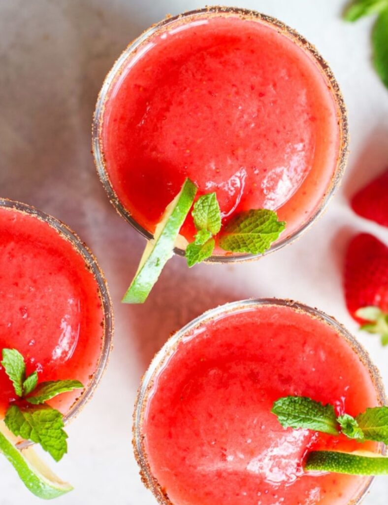 Plus, making them is a breeze! Grab your blender and let’s dive into this fruity fiesta