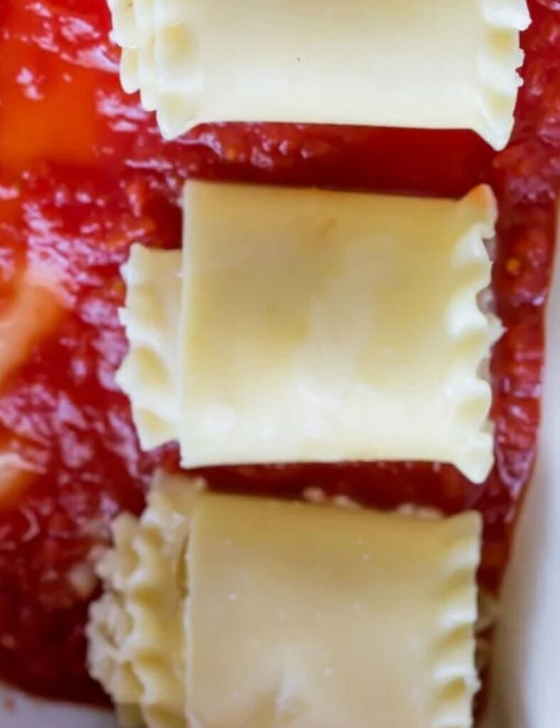  Lasagna Roll Ups s