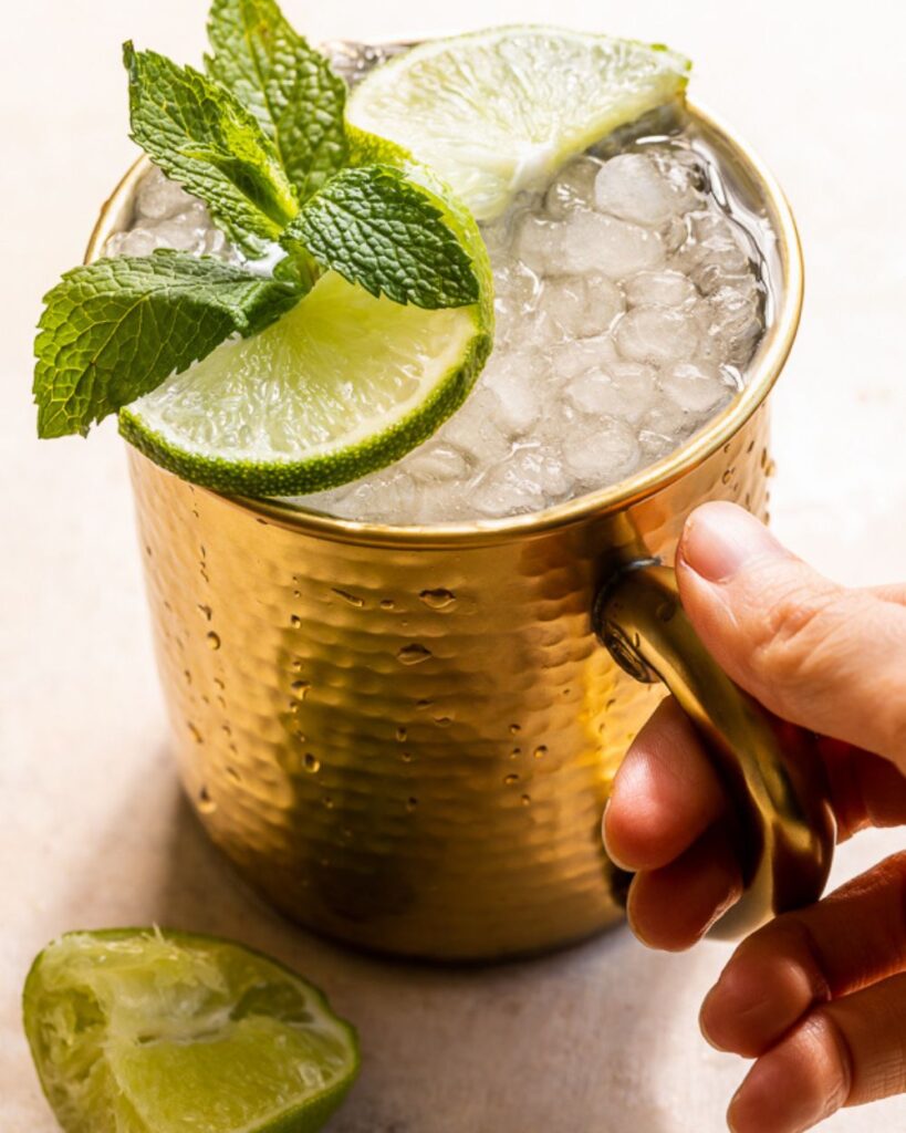 The Best Moscow Mule Recipe