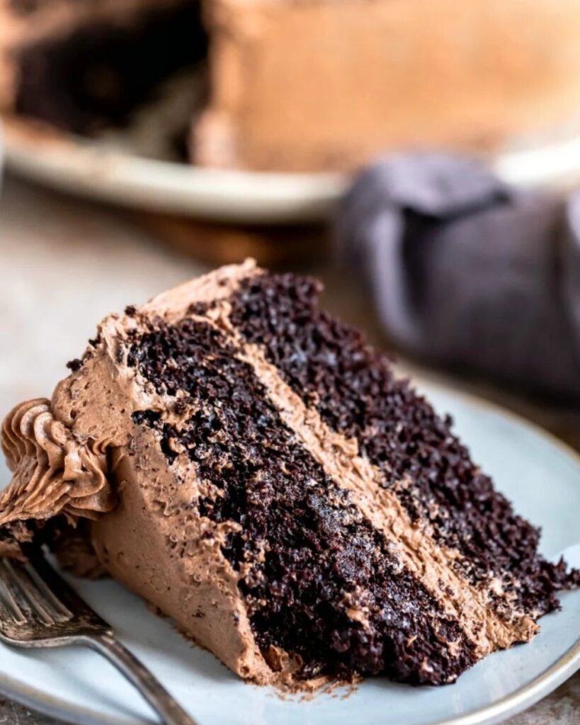  Hot Chocolate Cake