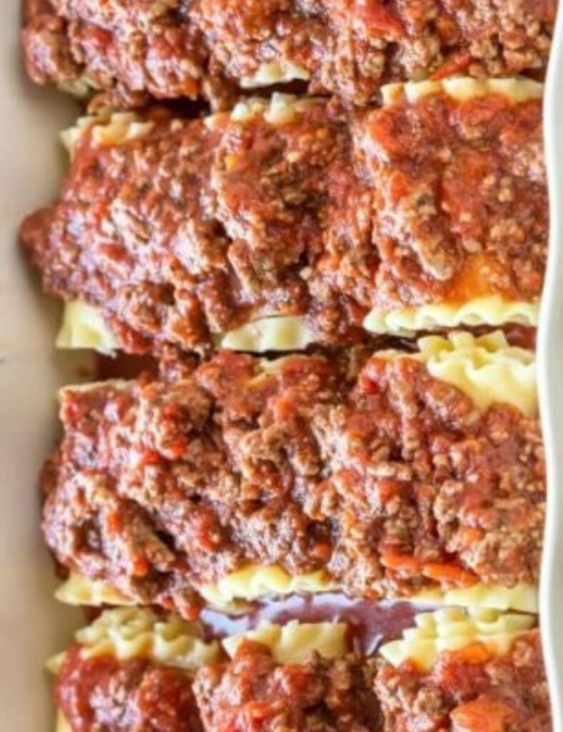  Lasagna Roll Upsa