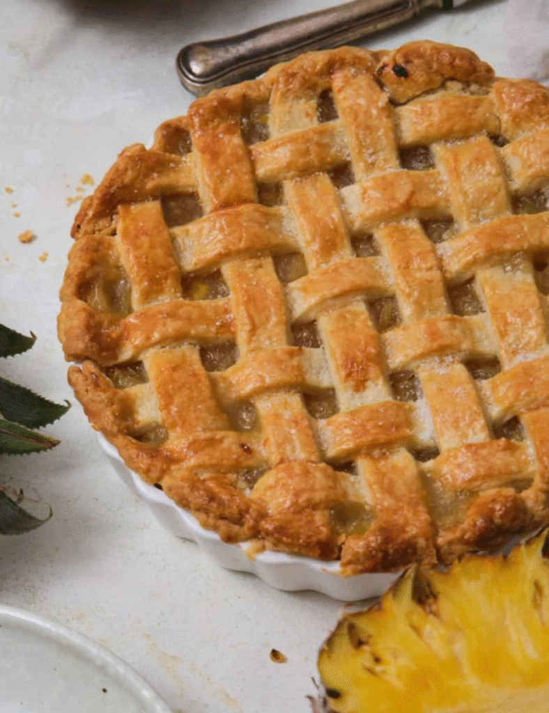 Pineapple Pie