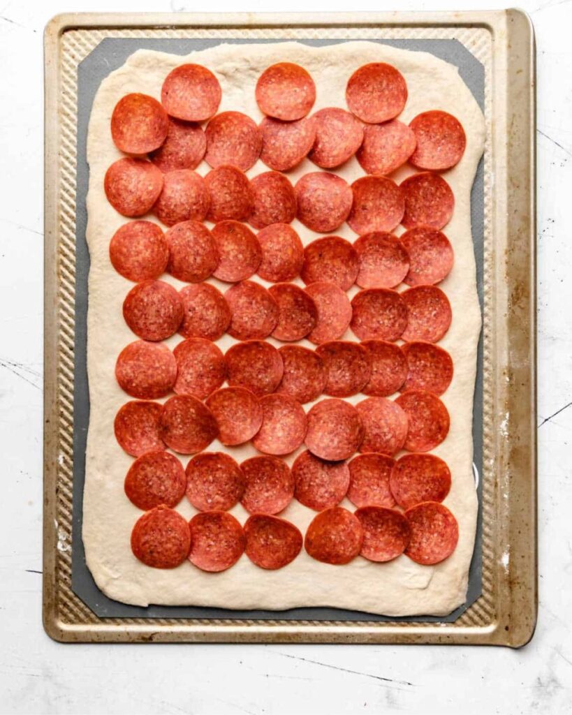 How to Make Pepperoni Bread