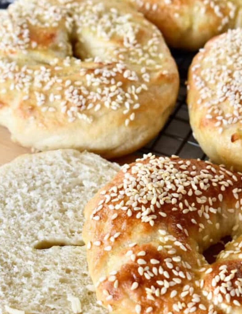 Let's dive into this easy recipe and bring a taste of the bagel shop right into your home!