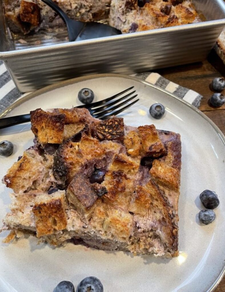 French Toast Bake