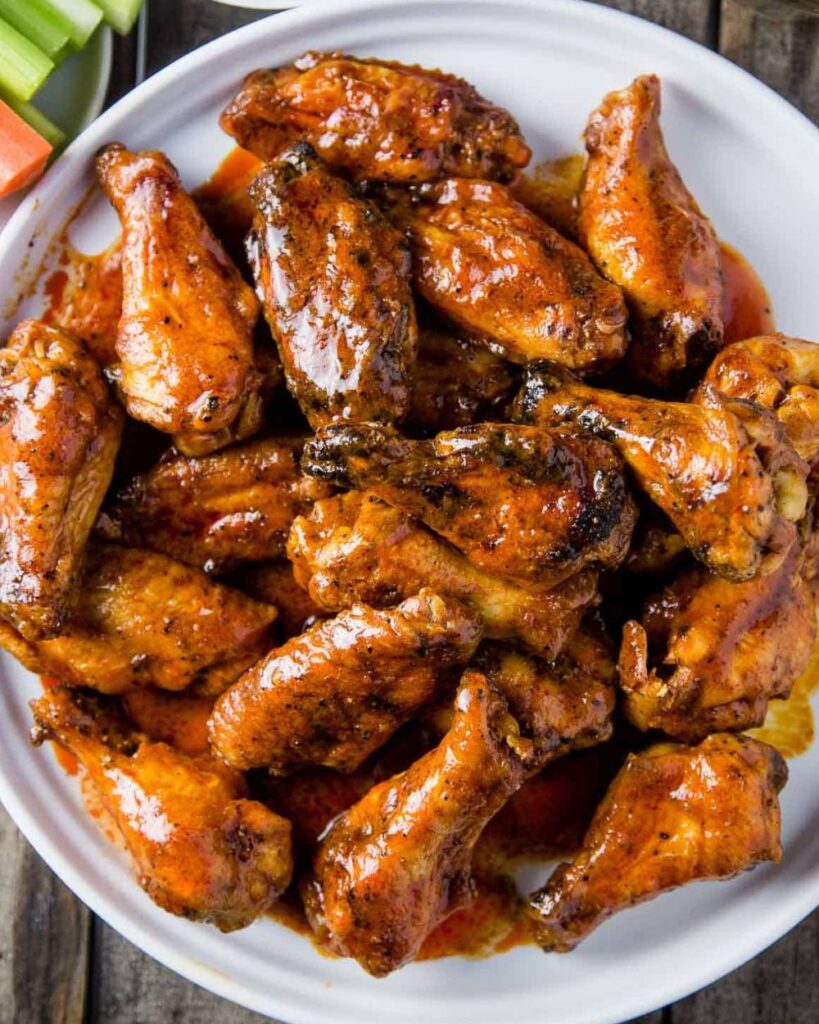 Chicken wings