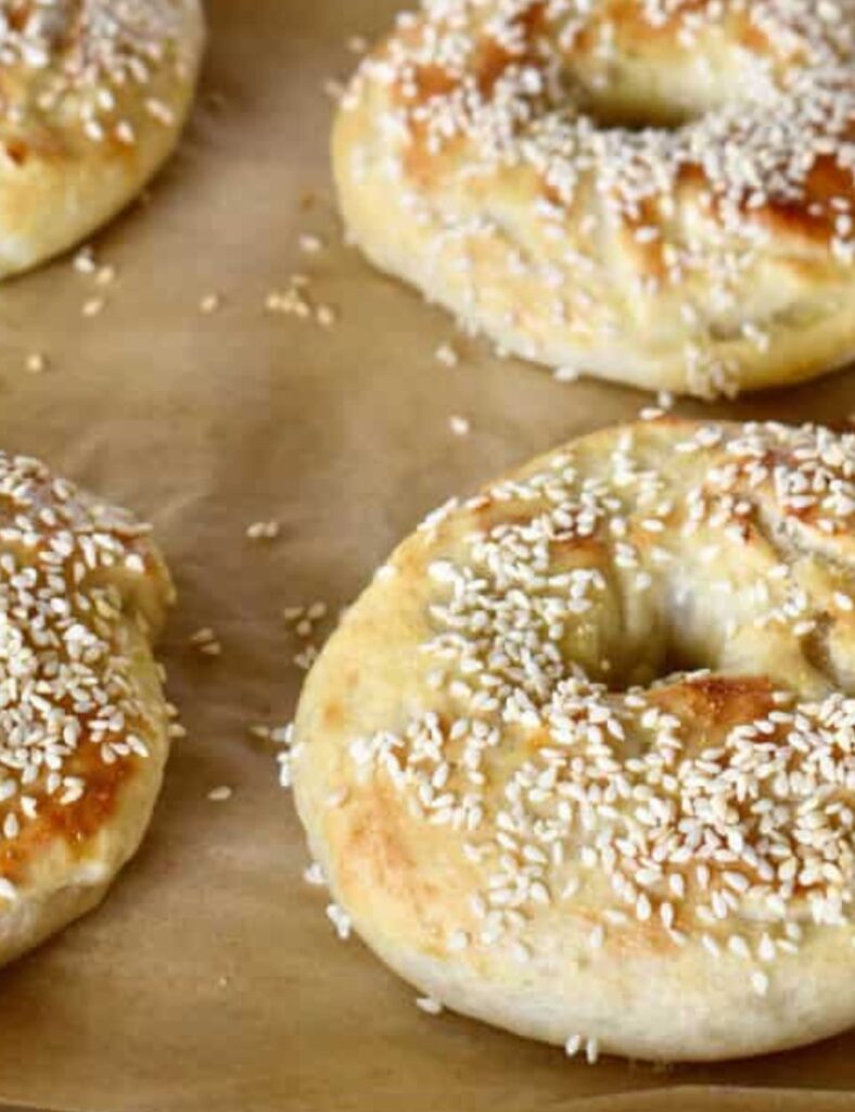 Roll up your sleeves and get ready to create something delicious!