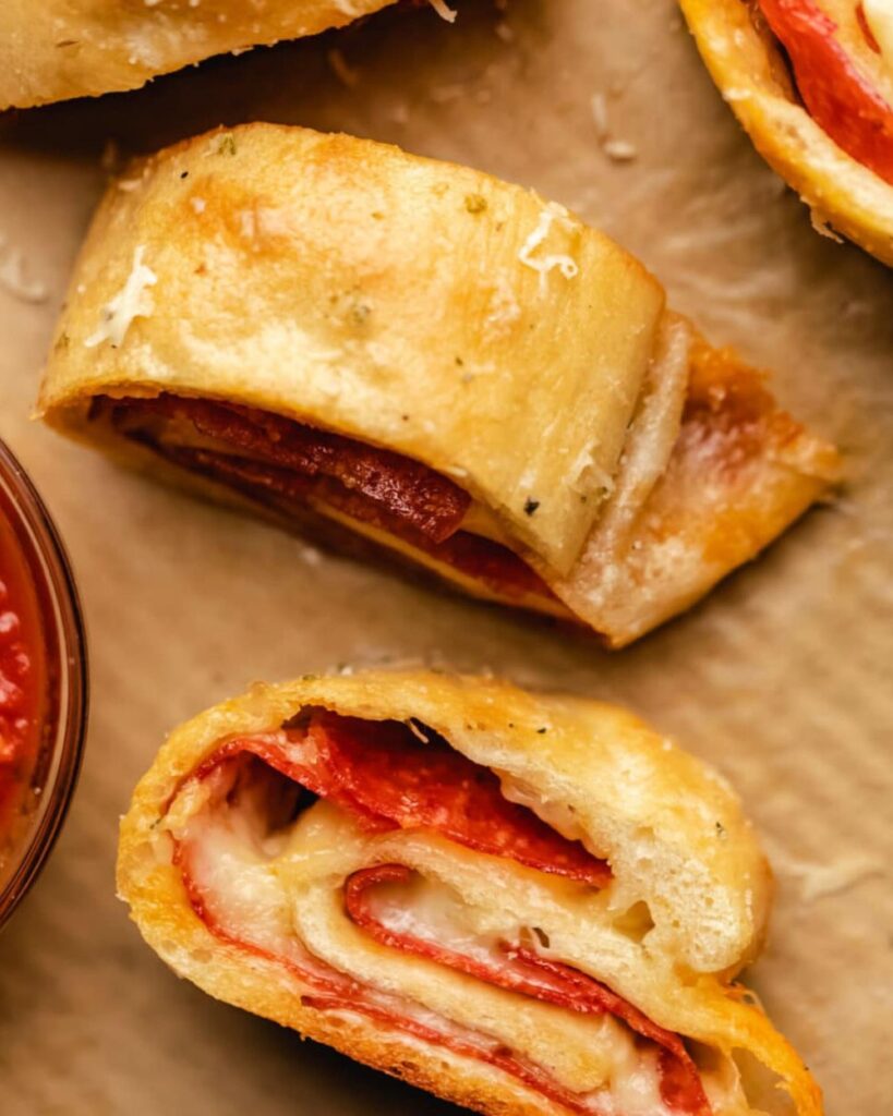 Pepperoni Bread