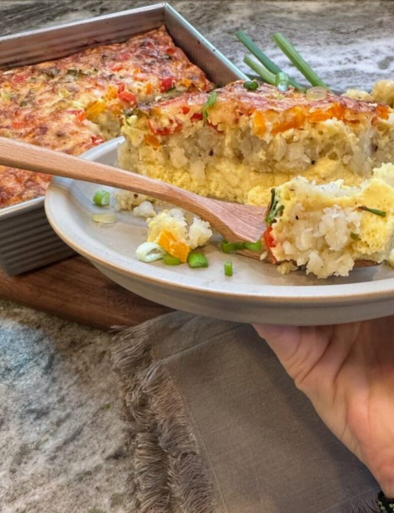 Tater Tot Casserole