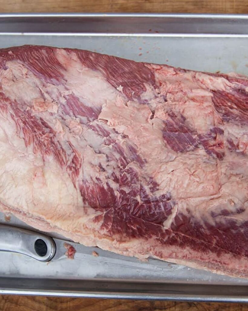 5 lbs beef brisket