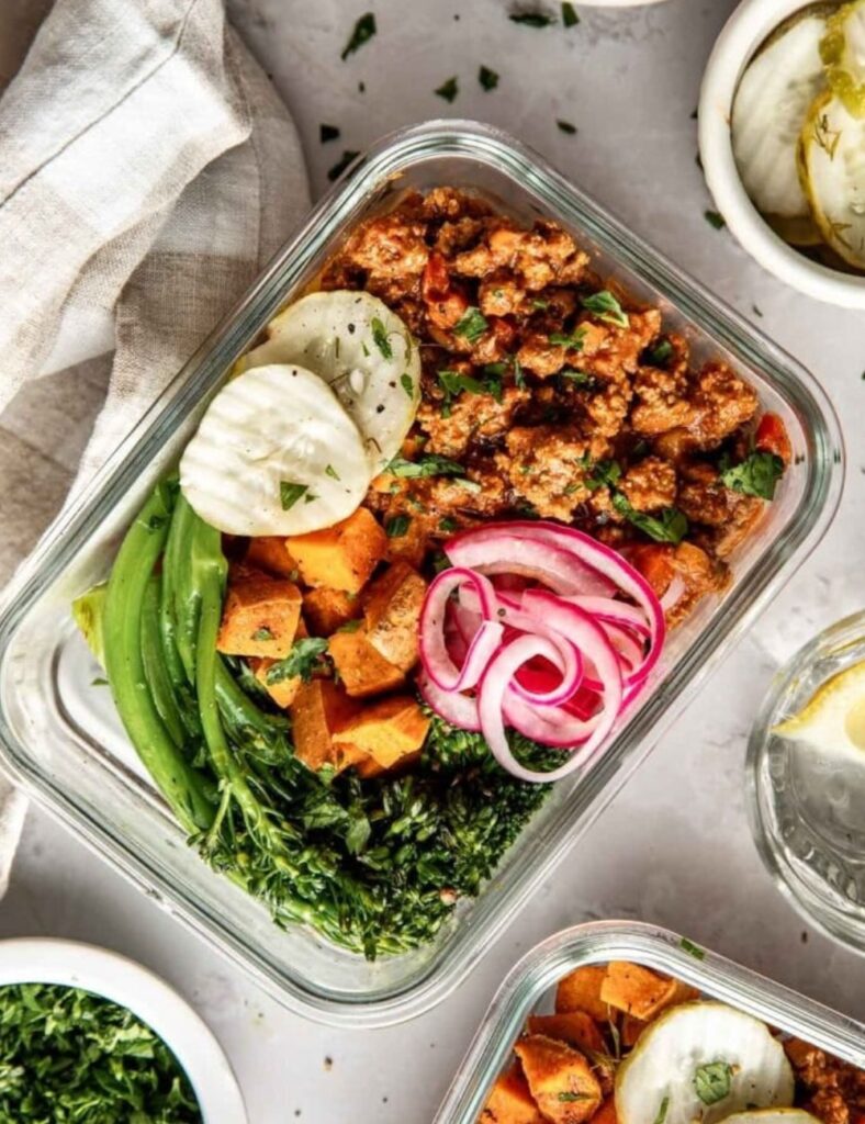 Sloppy Joe Bowls