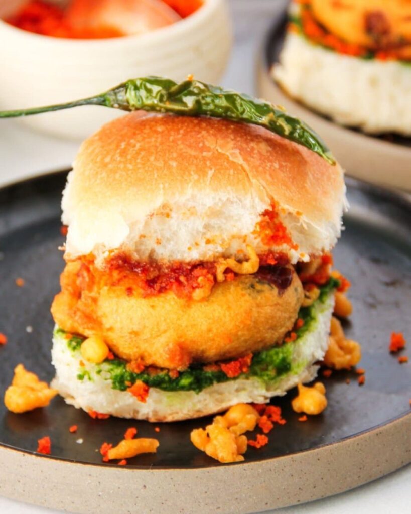  Mumbai Vada Pav
