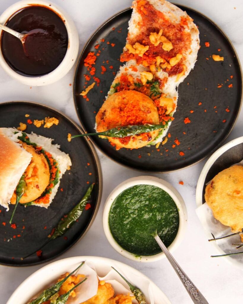  Mumbai Vada Pav