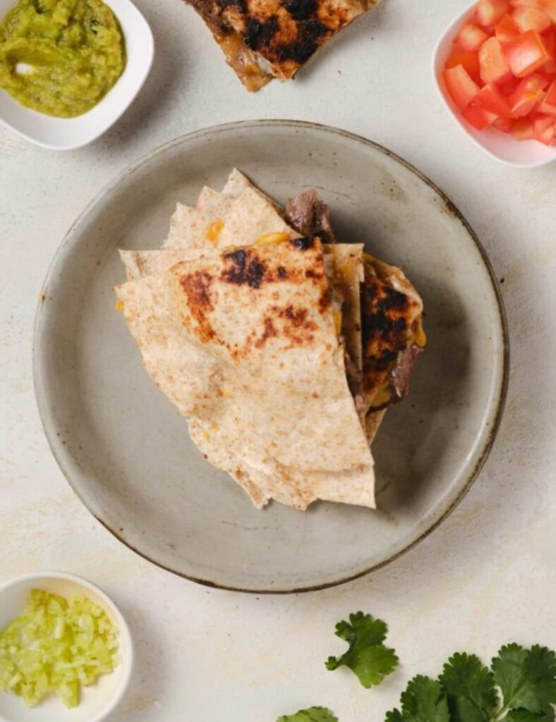 Mulitas recipe