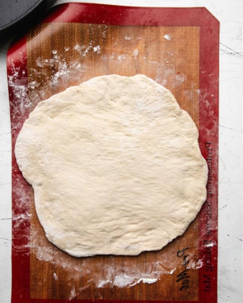 Let the Dough Rise