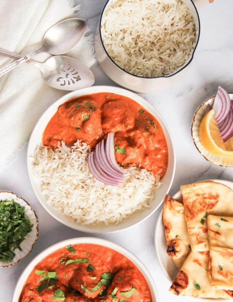 Chicken Tikka Masala