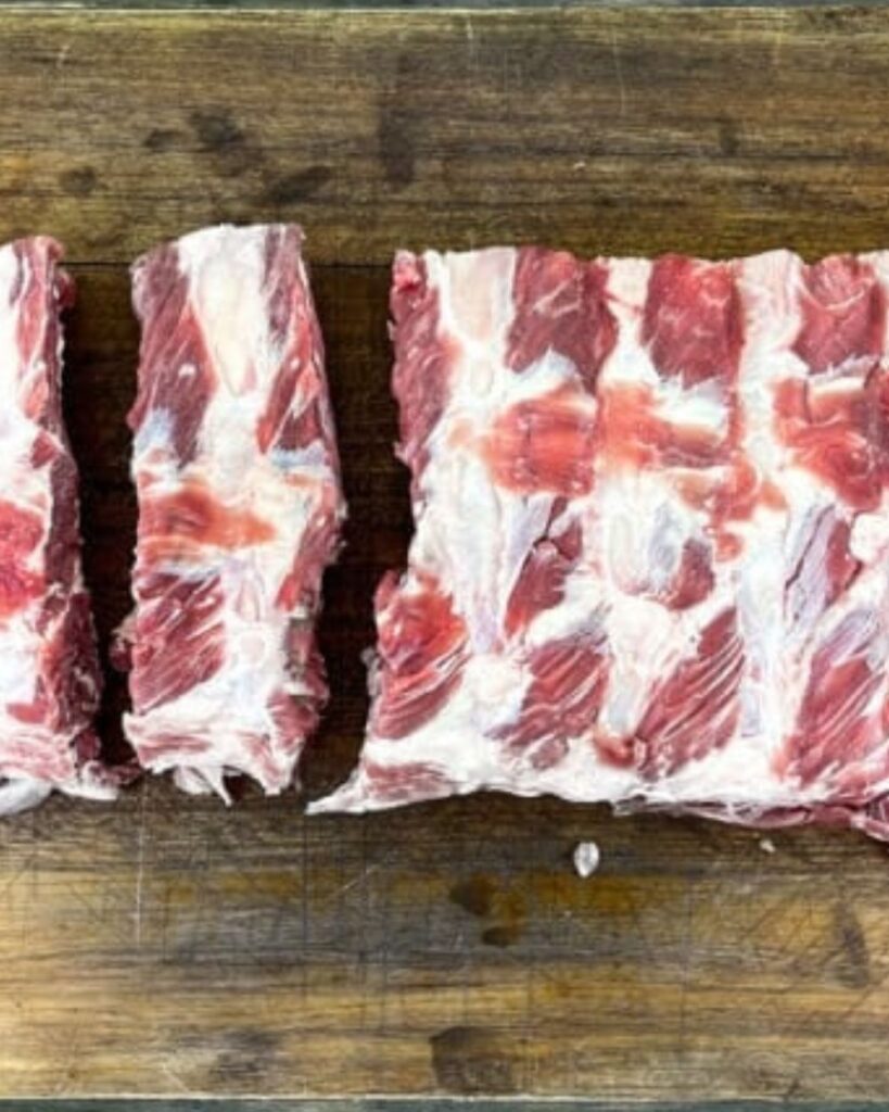 beef ribs