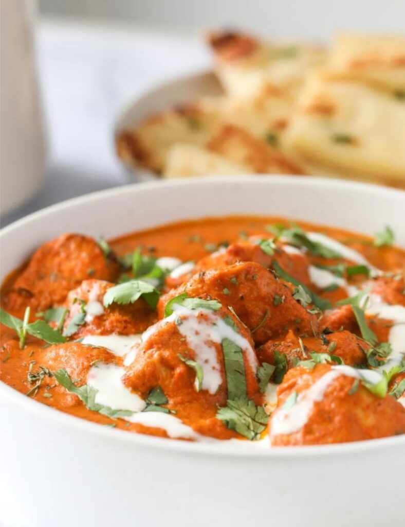 Chicken Tikka Masala