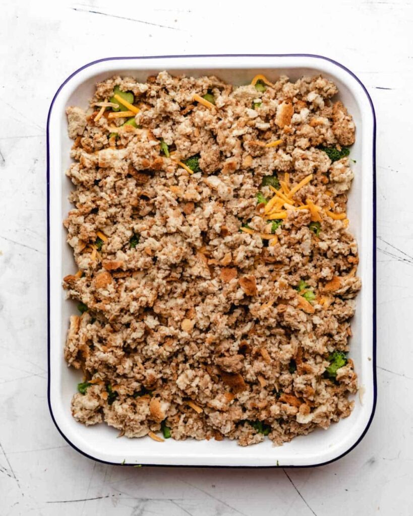 Bake the Casserole