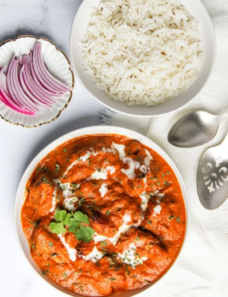 Chicken Tikka Masala