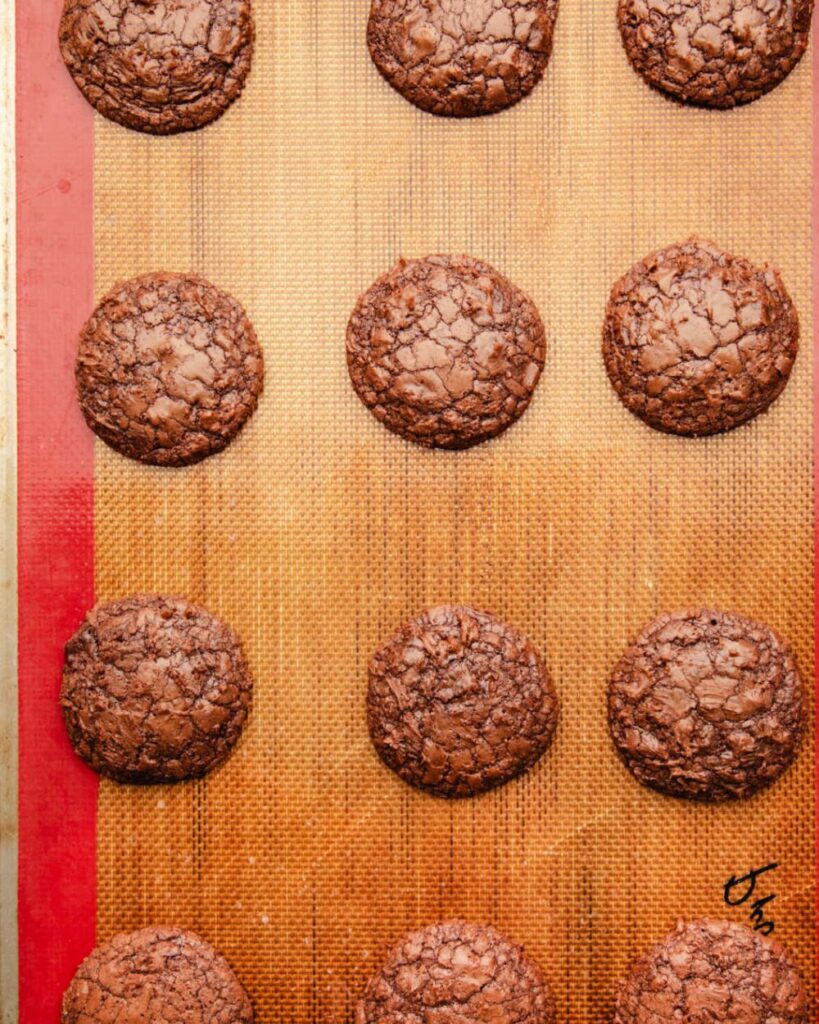Bake the Cookies