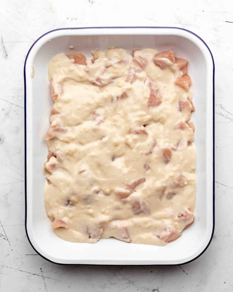 Bake the Casserole