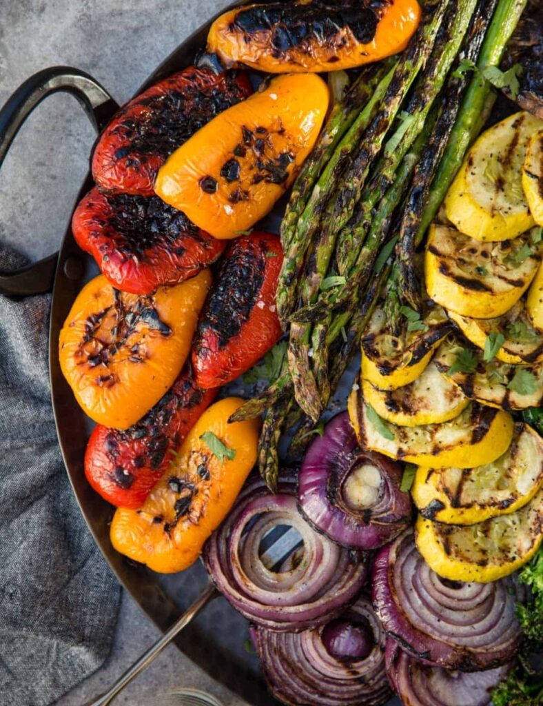 Toss those veggies in olive oil and herbs, and you're on your way to a mouthwatering dish that is sure to please everyone at the table.