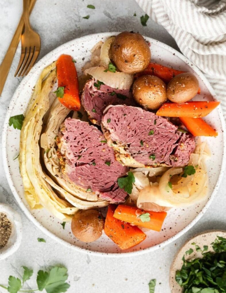 Plus, it’s so fun to watch the vegetables transform into soft, flavorful bites that pair perfectly with the beef. It’s straightforward enough for beginners, and it always impresses everyone when it’s served!!
