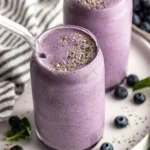 Nutritious post-workout smoothie recipe for muscle recovery