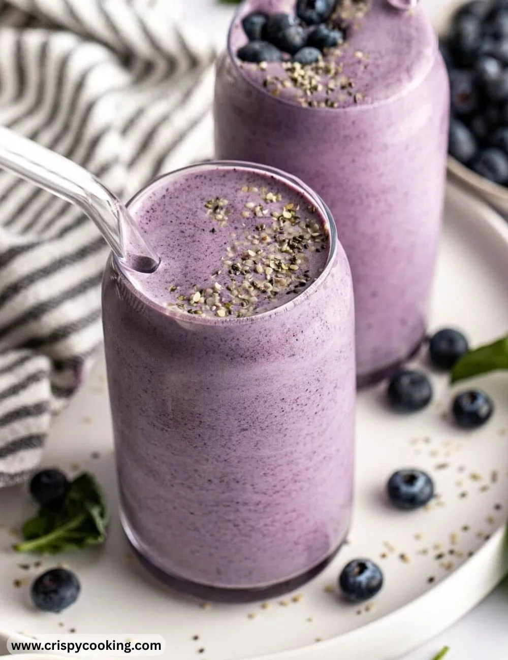 Nutritious post-workout smoothie recipe for muscle recovery