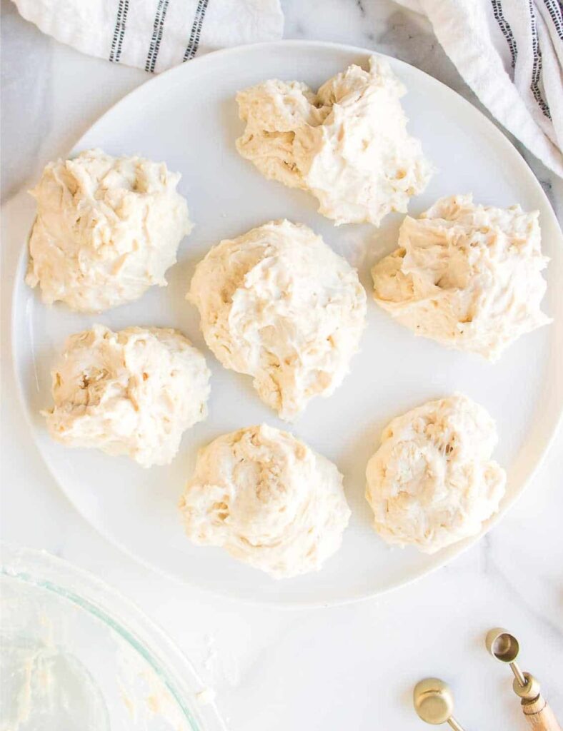 Cover your kneaded dough with a clean cloth and let it rest for about 30 minutes. This step is essential for the perfect fry bread!