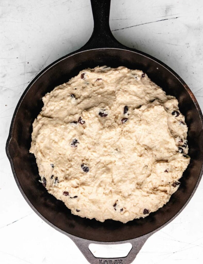 Bake in the preheated oven for 30-35 minutes, or until the bread is golden brown and sounds hollow when tapped on the bottom. Your kitchen will smell heavenly!